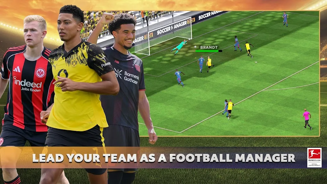 Soccer Manager 2026