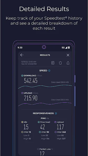 Speedtest