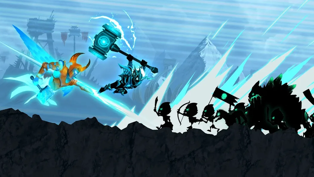 Stickman Legends