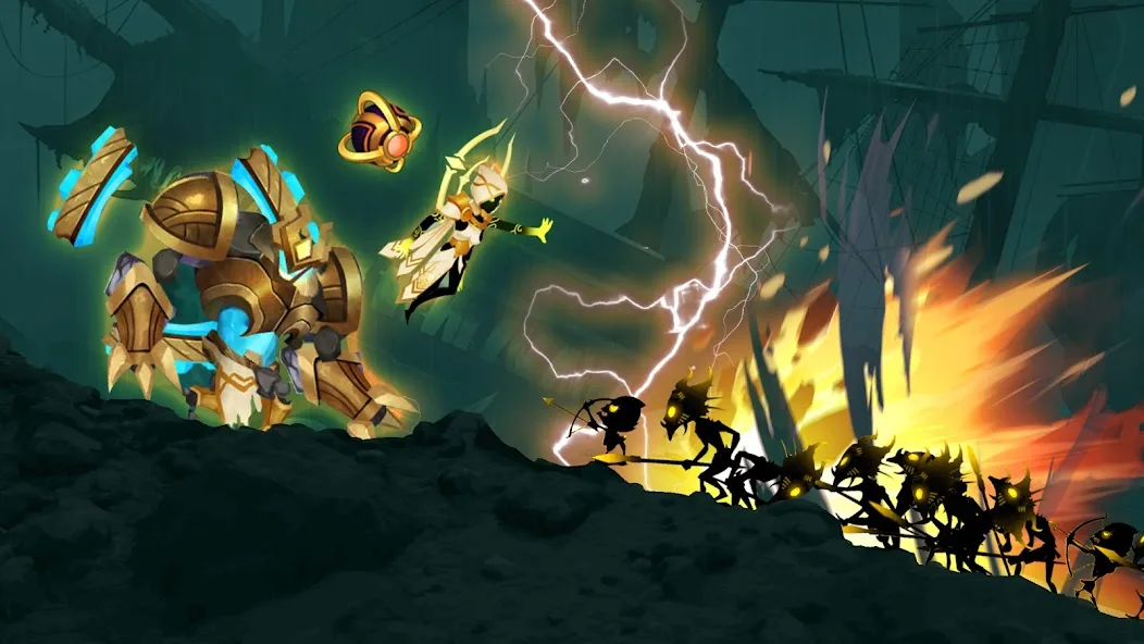 Stickman Legends