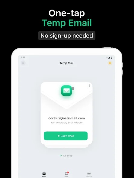 Temp Mail