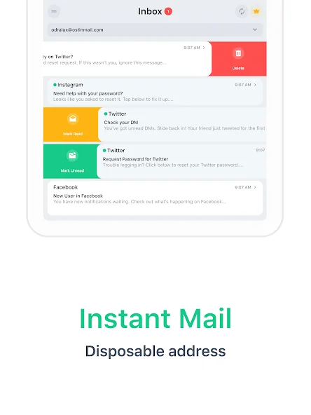 Temp Mail