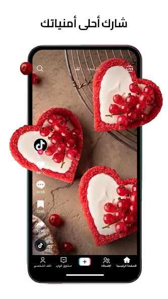 TikTok ReVanced مهكر