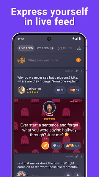 Wakie Voice Chat