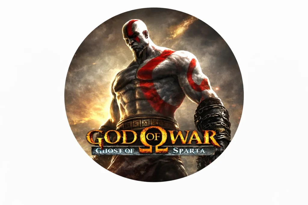 تحميل لعبة God of War Ghost of Sparta مهكرة 2026 للاندرويد اخر اصدار مجانا Apk