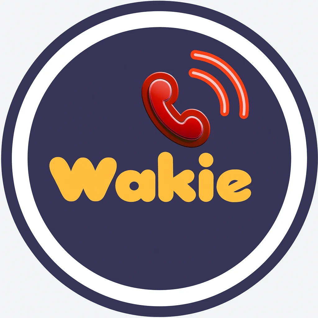 تنزيل تطبيق وايكي Wakie مهكر 2026 دردشة صوتية مع غرباء Apk اخر اصدار مجانا