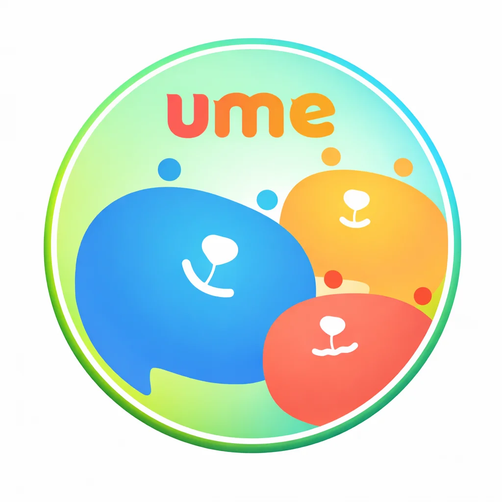 تنزيل تطبيق Ume مهكر 2026 دردشة صوتية جماعية Apk اخر اصدار مجانا