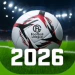 تحميل لعبة Football League 2024 مهكرة 2026 أخر إصدار APK…