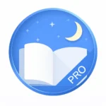 تنزيل تطبيق للأندرويد Moon+ Reader Pro 2026 بقى من اكتر…