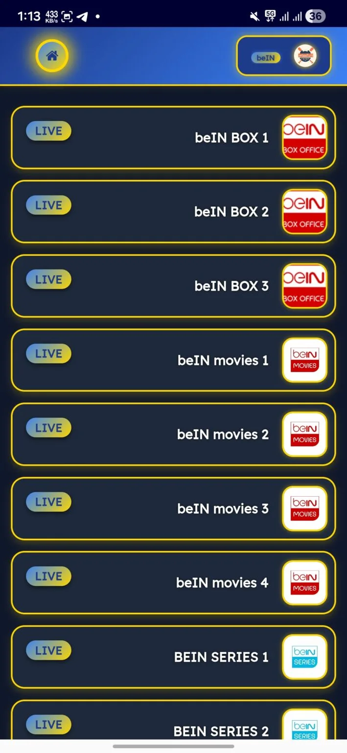 Bab AlMoshahd TV مهكر 2026