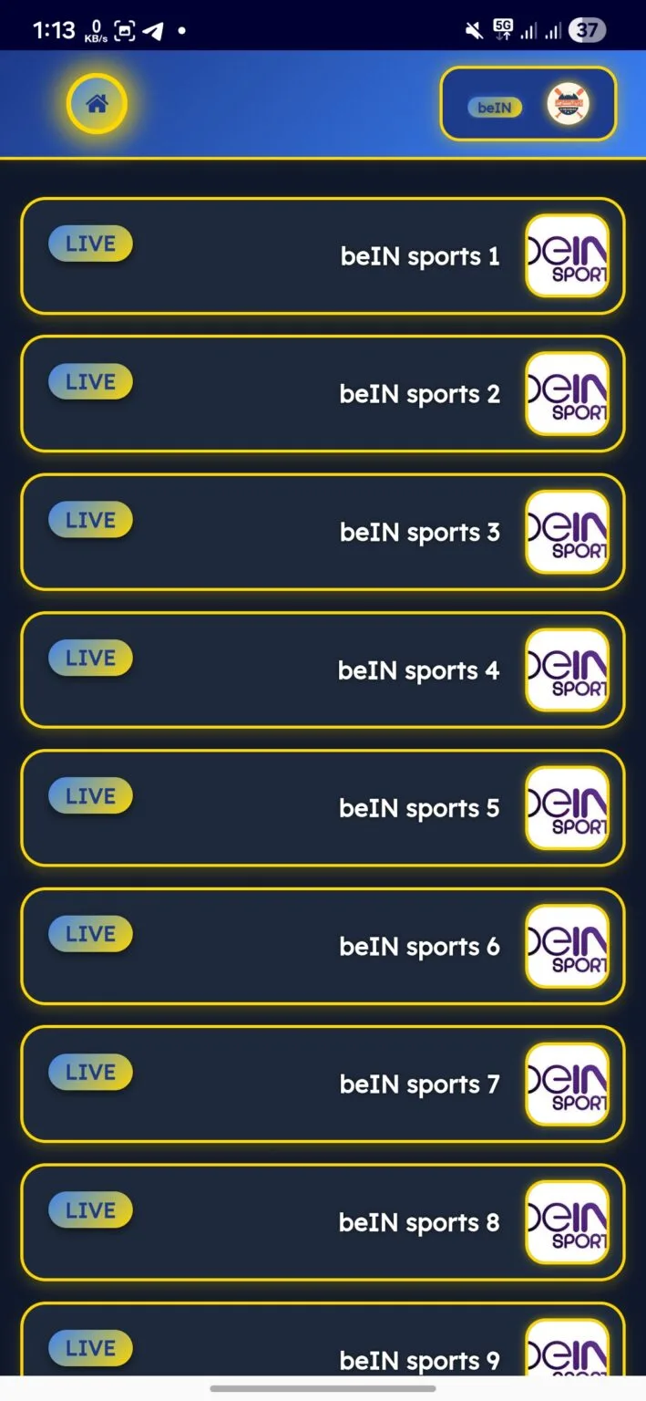 Bab AlMoshahd TV مهكر 2026