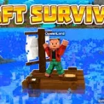 تنزيل Raft Survival MOD APK 2026 للأندرويد Crafting وResources غير…