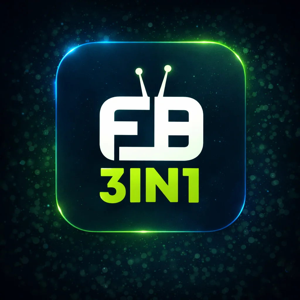 تنزيل تطبيق in Tv مهكر ثري ان ون تي في Apk احدث اصدار