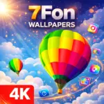 تنزيل تطبيق 7Fon Wallpapers للأندرويد للاندرويد اخر اصدار 2026 مجانا بقى من اكتر الكلمات اللي بيدور عليها…
