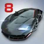 تنزيل Asphalt 8 APK مجانا آخر إصدار 2026 — لو…