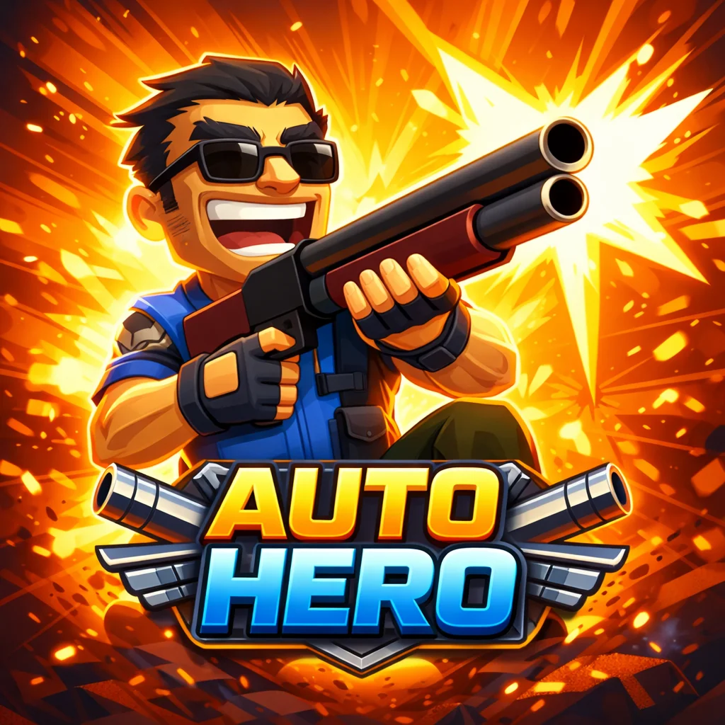 تحميل لعبة Auto Hero مهكرة احدث اصدار للاندرويد APK
