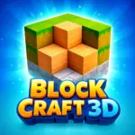بص يا معلم حكاية تحميل لعبة Block Craft 3D مهكر…