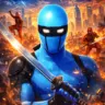 Blue Ninja