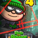 تنزيل لعبة Bob The Robber 4للأندرويد احدث اصدار للاندرويد APK…