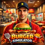 تنزيل لعبة Burger Simulator للأندرويد احدث اصدار للاندرويد APK بقى…