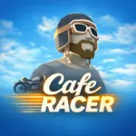 تنزيل لعبة Cafe Racer للأندرويد 2026 احدث اصدار للاندرويد APK…