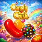 تنزيل لعبة Candy Crush للأندرويد للاندرويد اخر اصدار 2026 مجانا…