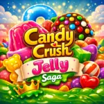 بص بقى يا معلم، حكاية تنزيل لعبة Candy Crush Jelly…