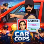 تنزيل لعبة Car Cops للأندرويد احدث اصدار للاندرويد APK بقى…