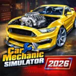 تنزيل تطبيق Car Mechanic Simulator Game بقى اختيار ناس كتير…