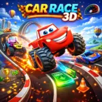 بص يا صاحب، الموضوع مع تنزيل Car Race 3D للأندرويد…
