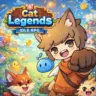 Cat Legends: Idle RPG