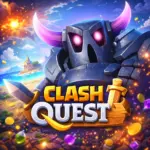 تحميل Clash Quest مهكر للاندرويد بقى طلب شائع وسط لاعبي…