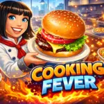 حكاية تنزيل لعبة حمي الطهي Cooking Fever للأندرويد بدأت واحنا…