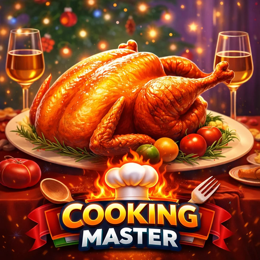 تحميل لعبة Cooking Master مهكرة 2026 احدث اصدار للاندرويد APK