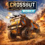 تنزيل لعبة Crossout Mobile 2026 للأندرويد احدث اصدار للاندرويد APK…