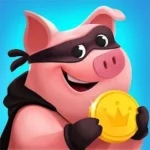 تنزيل لعبة Coin Master MOD APK للأندرويد 2026 Spins وCoins…