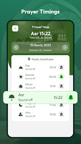 Prayer Times: Qibla Finder v20.1.42