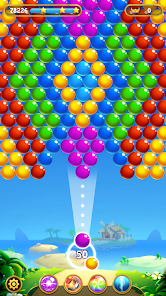 Bubble Shooter Relaxing