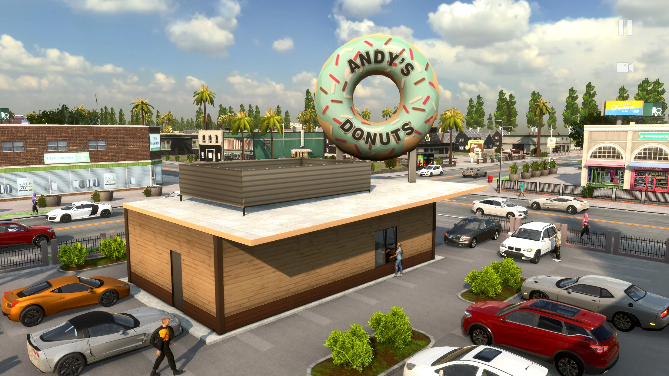 Car Parking Driving School v9.19.5