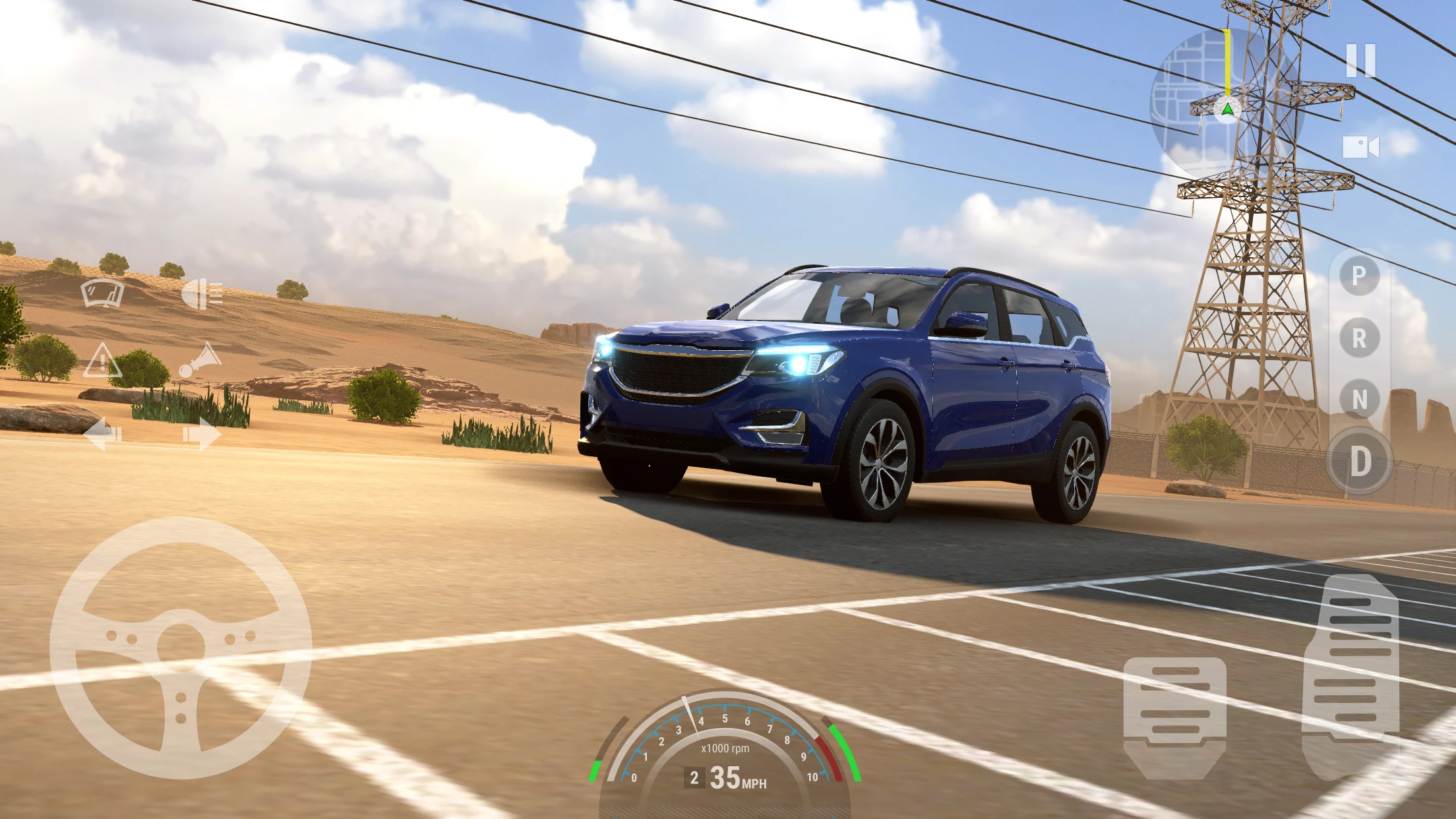 Car Parking Driving School v9.19.5