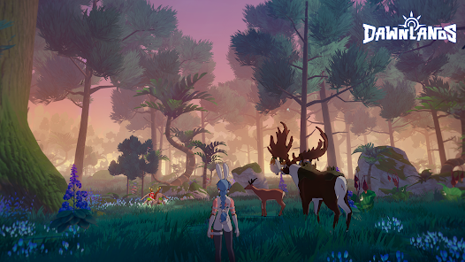 Dawnlands v1.0.807