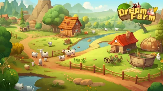 Dream Farm: Harvest Day v3.0.2