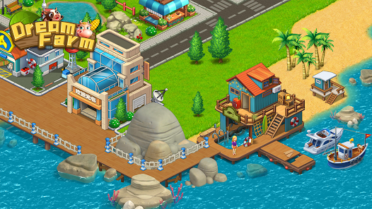 Dream Farm: Harvest Day v3.0.2