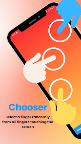 Gotcha,finger chooser,roulette v1.8.1