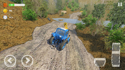 Mudness Offroad Car Simulator
