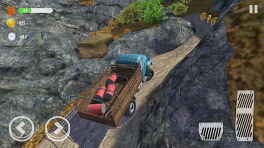 Mudness Offroad Car Simulator