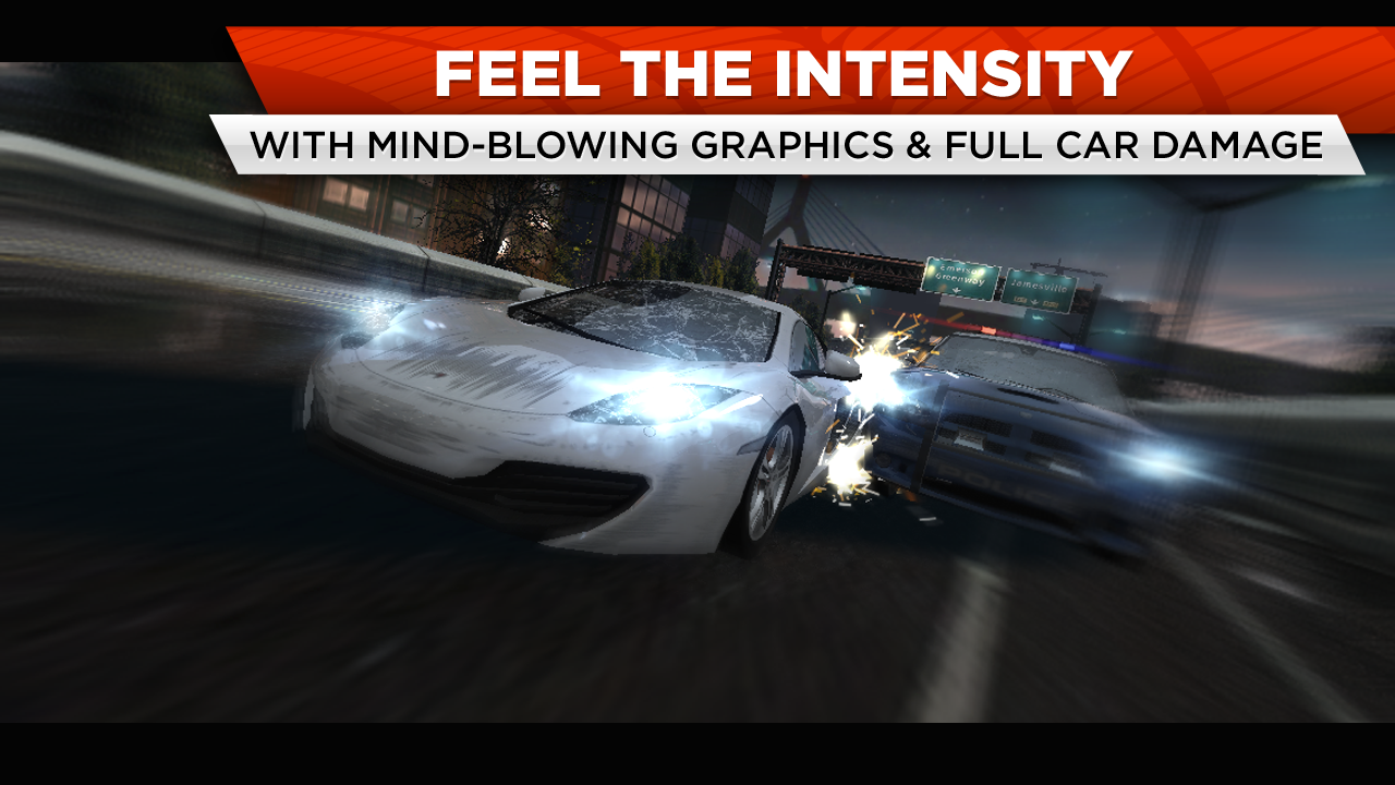 Need For Speed Most Wanted
