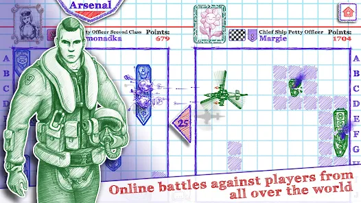 Sea Battle 2 v3.14.2