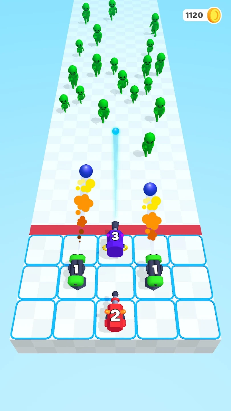 Shooting Towers