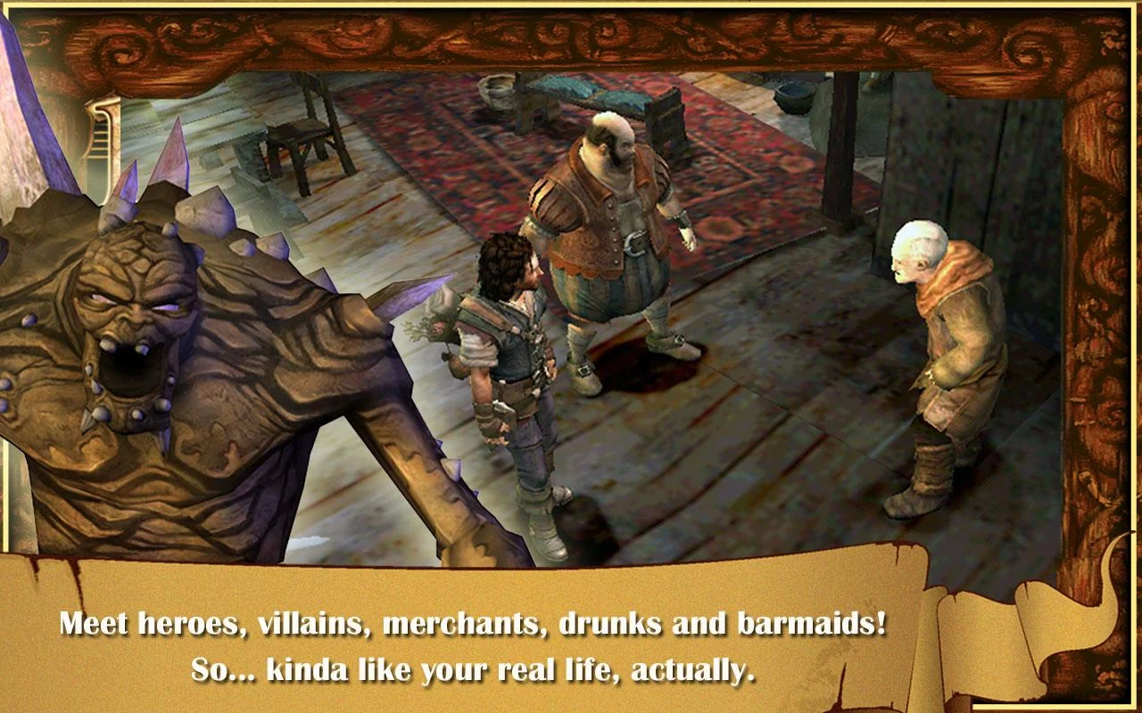 The Bards Tale v1.7.2